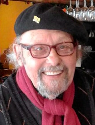 Jacques Garneau, écrivain