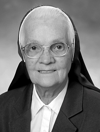 Soeur Rita Dumont, S.S.C.M.