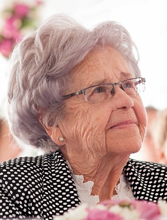 Monique Hamel Bourgeois