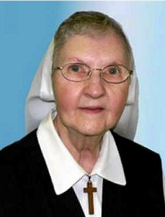 Soeur Murielle Bourgeois