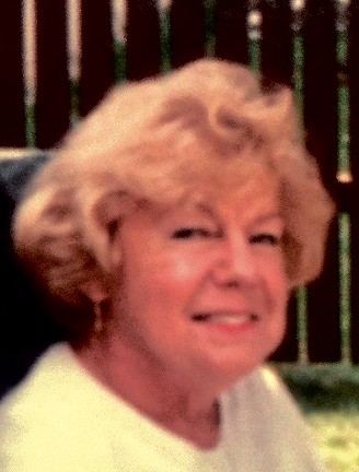 Charlotte Broderick (née Lemay)