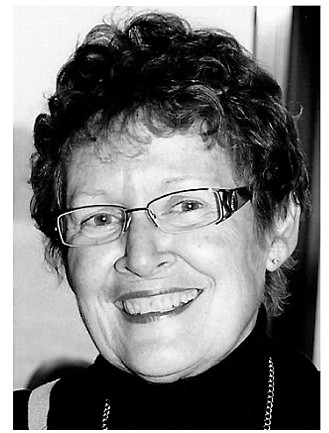 Claudette Dion née Savard