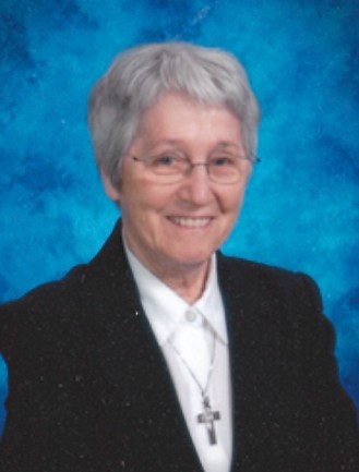 Soeur Marie-Marthe Bisson, r.j.m.