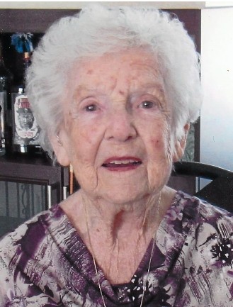 Jeannette Labrecque Garneau