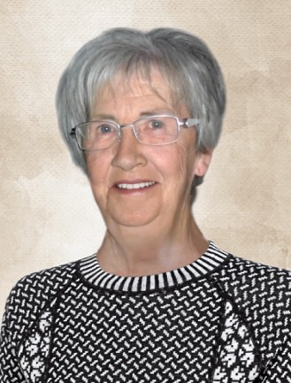 Suzanne Huot Legendre