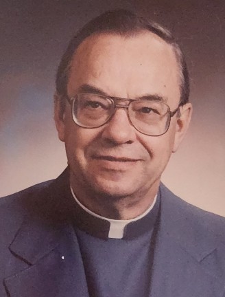 Mgr Laurent Lareau P.H.