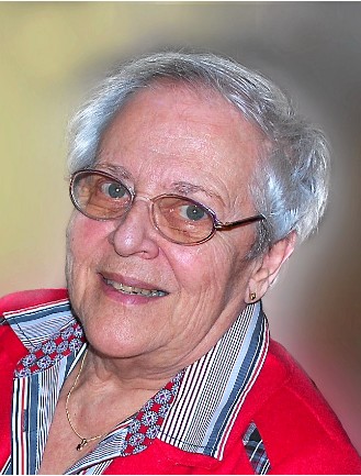Claudette Pariseau Roy