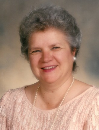 Ginette Carrier Fauteux