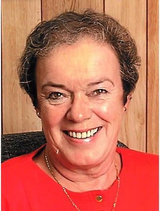 Doreen (née Kendall) Benton