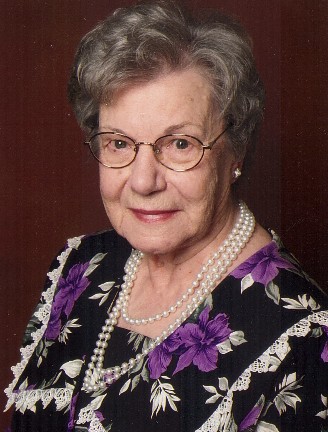 Thérèse St-Laurent Morin
