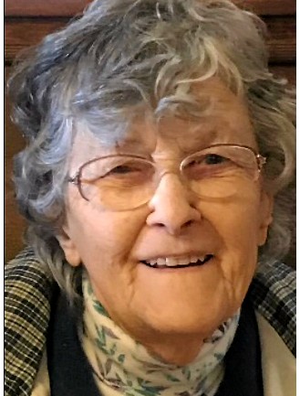 Ruth Juanita McAuley (Forand)