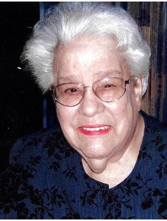 Marie-Paule Lévesque Rousseau