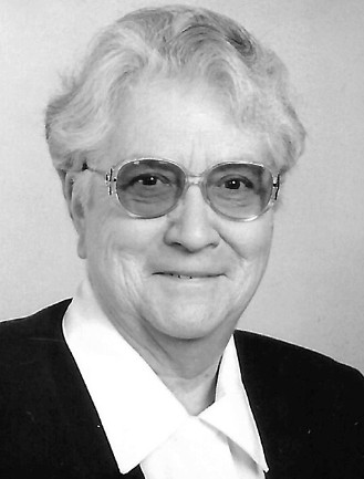 Sr Agathe Lareau