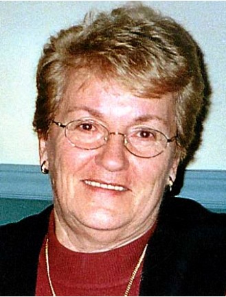 Yolande Breton Turcotte