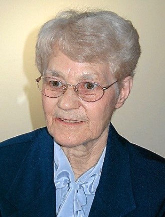 Soeur Magella Cadorette, s.n.j.m.