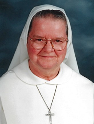Sr Irène Parenteau, p.s.s.f.