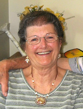 Anita (Lecours) Lacroix