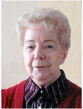 Bertha Corriveau Gingras