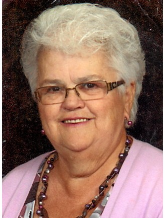 Doris Grenier Paré