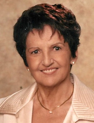 Angèle Lambert Bernier