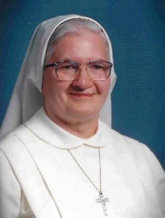 Sr Normande Larivière, P.S.S.F.