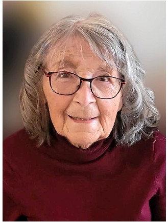 Suzanne Rancourt Lacasse