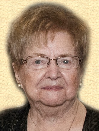 Mme Fernande Blanchet (née Paradis)