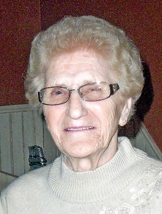 Émilienne Bolduc Spackman