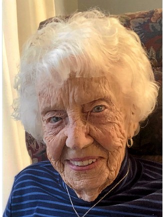 Marguerite Maclure Goudreau