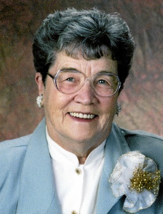 Marguerite Talbot Pelchat