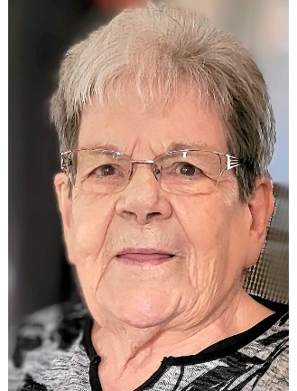 Dolorès Garneau Rodrigue