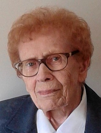 Huguette Allard, F.C.S.C.J.