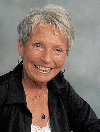 Jacqueline Gauvin St-Hilaire