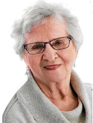 Laurette Pauzé Bisson