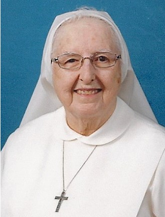 Sr Cécile Jetté, P.S.S.F.