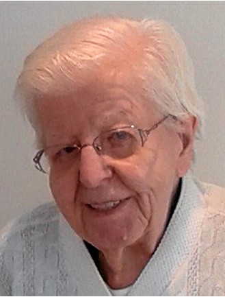 Sr Irène Lefebvre, F.C.S.C.J.