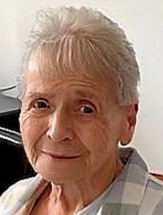 Doris St-Laurent Simard