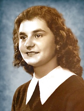 Lorenza Paradis (née Senécal)
