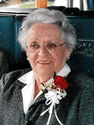 Cécile Boulanger Fournier
