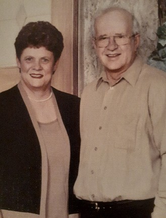 Claude et Denise Grenier