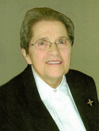 Soeur Cécile Benoît