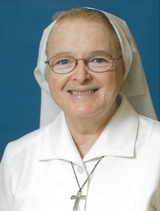 Sr Francine Michaud, P.S.S.F.