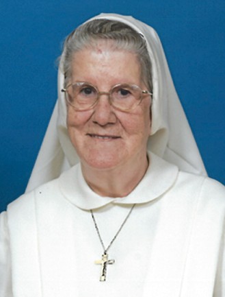 Soeur Edwilda Proulx, P.S.S.F.
