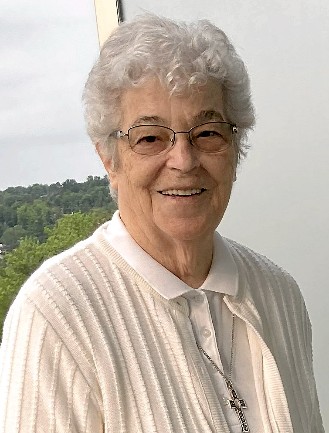 Sr Bernadette Lisée