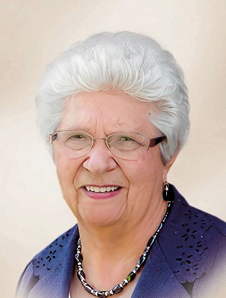 Laurette Dumas