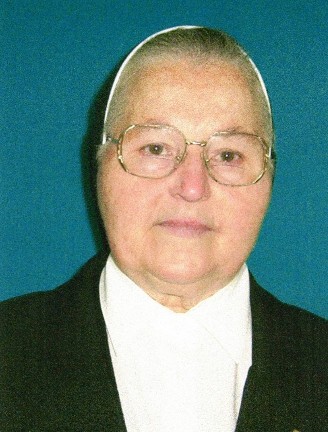 Sœur Béatriz Marques Rosa