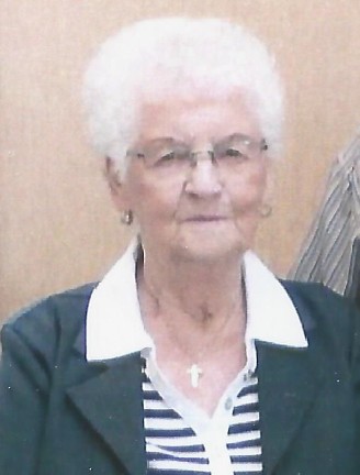 Mme Madeleine Robert-Bélisle