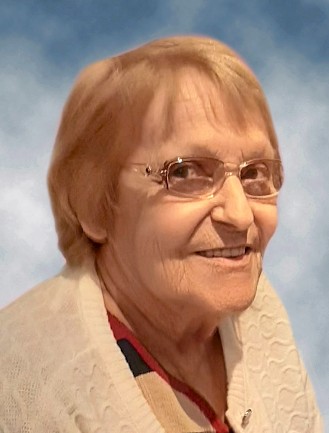 Mariette Larose née Marin