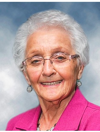 Hélène Martin  Bernier