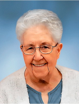 Madeleine Fugère Deaudelin